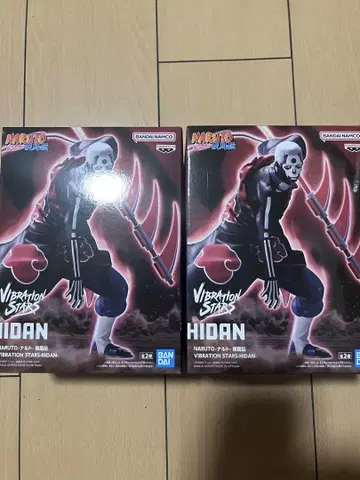 NARUTO 히단 피규어