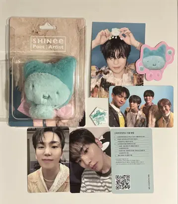 SHINee Poet | Artist Fluffy 키 key ver