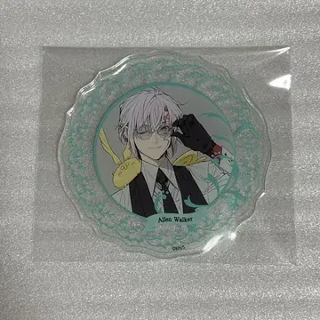 D.Gray-man D 그레이 아크릴 라메 코스터 렌