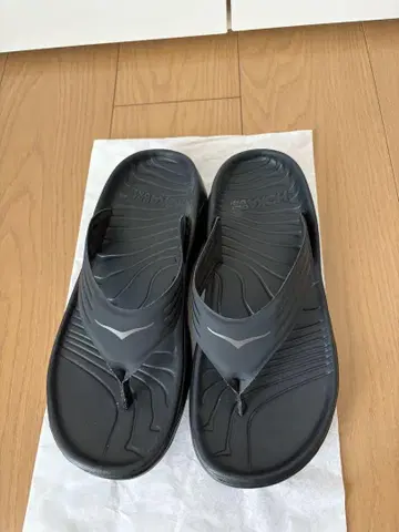 HOKA ORA RECOVERY FLIP 호카오네오네 리커버리 샌들