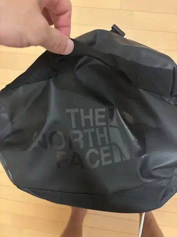 THE NORTH FACE 보스턴 백 블랙