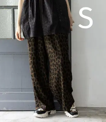 니코앤드 DRY 쿠시 이지 팬츠 S 사이즈