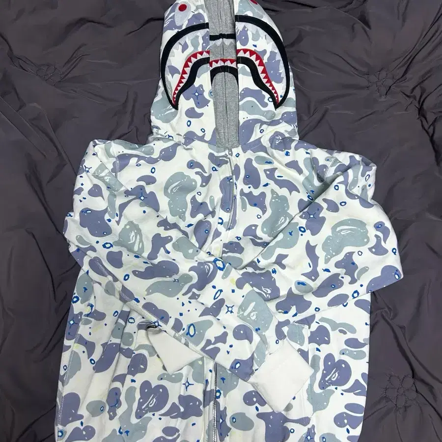 アウターその他 XTONZ XTT098 Spread cotton hooded zip-up CHARCOAL XTT098CC XTONZ Spread Cotton Hooded Zip-Up (Charcoal) on Bunjang