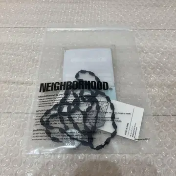네이버후드 코드 코인 목걸이