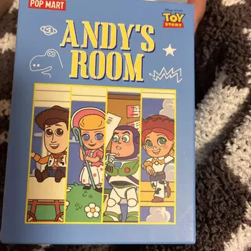 디즈니 ANDY'S ROOM 피규어 리틀 그린맨