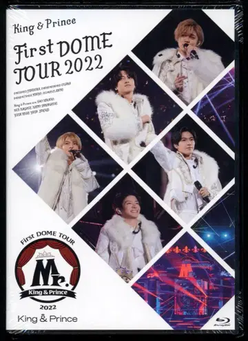 King&Prince Blu-ray 일반ver Mr.