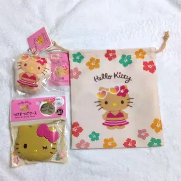 일광화상 키티 3개 세트 헬로키티