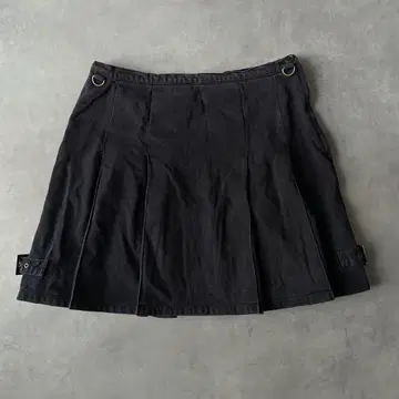 아카이브 그루지 기믹 짧은 스커트 BI34