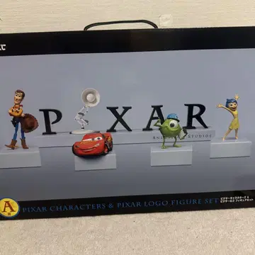 PIXAR 제1복권 A상