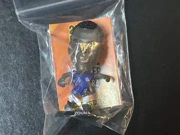 카트 주마 피규어 축구 스타 첼시 블랙 받침대