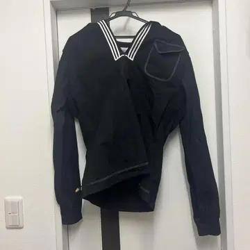 DSCP Quarterdeck Collection 세일러 카라 블랙