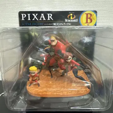 PIXAR 제일복권 B상 Mr. 인크레더블