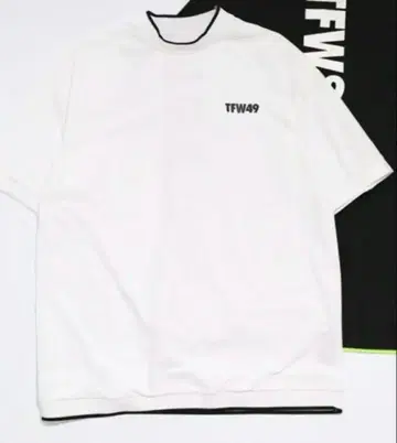 TFW49 RELAX HALF MOCKNECK 모크넥