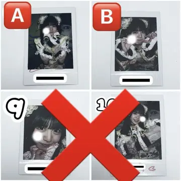 후쿠마루 우사 폴라로이드