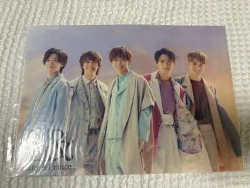 King & Prince CD 혜택 세트