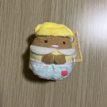 스미코구라시 테노리 봉제 인형 유치원 돈가스 (선생님)