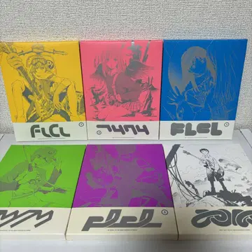 프리크리키 DVD 전권 초회 한정판