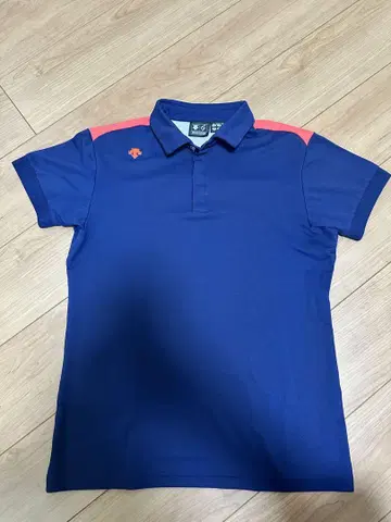 데상트 골프 데상트 골프웨어 반팔 여름용