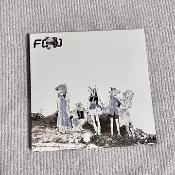 f(x) Electric Shock CD