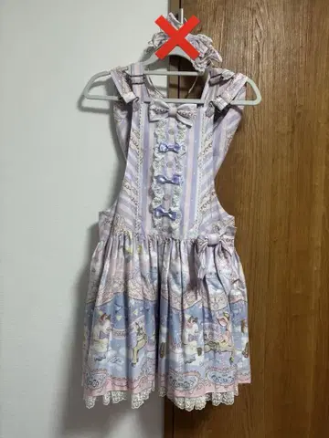Angelic Pretty Fantasic carnival 살로펫