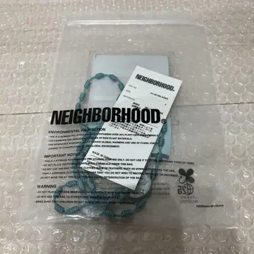 네이버후드 코인 목걸이