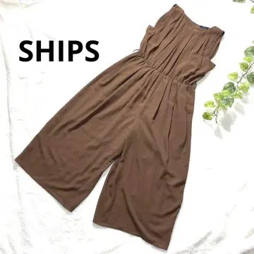 SHIPS 쉽스 올인원 Brown 여성용 S