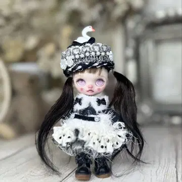 34 미니 브라이스 아웃핏