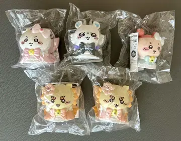 치이카와 (먼작귀) 소프트 비닐 피규어