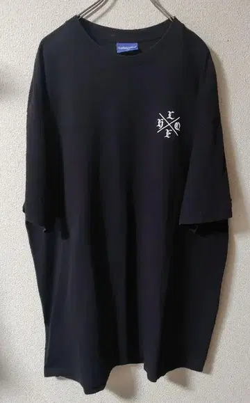 Lafayette 블랙 티셔츠 2XL