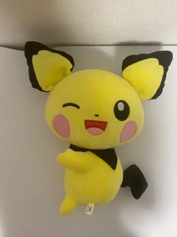 포켓몬 피츄 봉제 인형