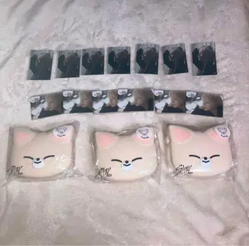 스키즈 온라인 복권 미니 박스 스티커 아이엔
