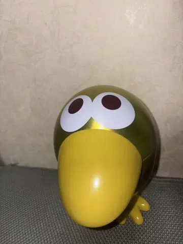 금색 키로짱 오브제
