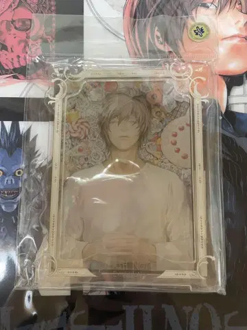 DEATHNOTE 아크릴 스탠드 L