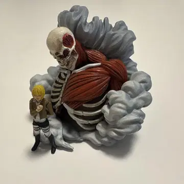 진격의 거인 가챠 카이요도 알민