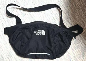 THE NORTH FACE 바디백 블랙