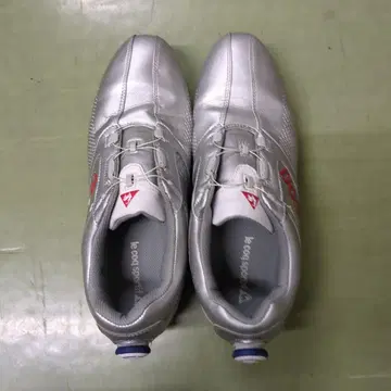 르꼬끄 골프화 실버