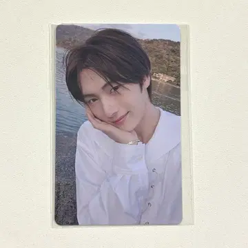 TWS 용제 처음 뵙겠습니다 Weverse 라키드로 미개봉