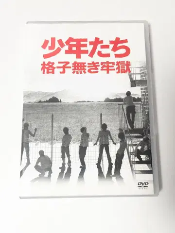소년들, 격자 없는 감옥 DVD