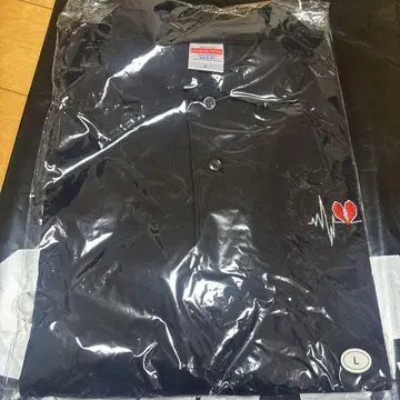 SiM 피케 셔츠 MAH L 사이즈