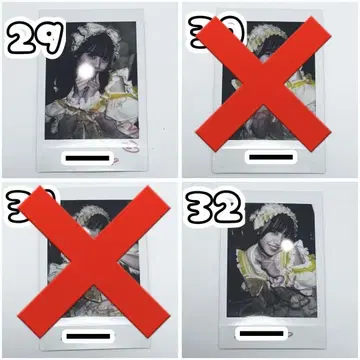 후쿠마루 우사 폴라로이드