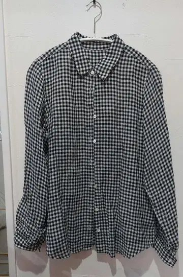 nest robe 린넨 셔츠