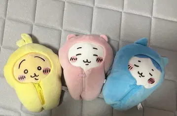 치이카와 (먼작귀) 침낭 봉제 인형