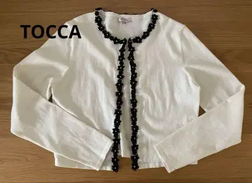 토카 TOCCA 가디건 볼레로