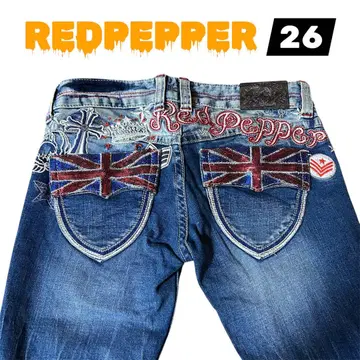 REDPEPPER 스키니 데님 26인치