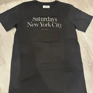SATURDAYS NYC 반팔 티셔츠