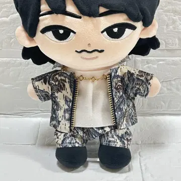 2개 세트 자켓 바지 BIG 인형 의류 SnowMan