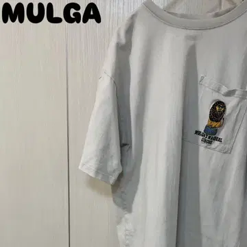MULGA 티셔츠