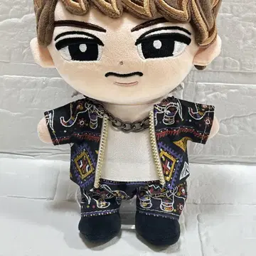 2개 세트 자켓 바지 BIG 인형 의류 SnowMan 에스닉