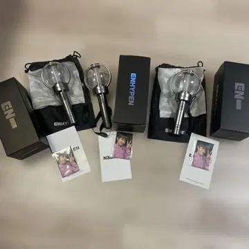 enhypen 응원봉