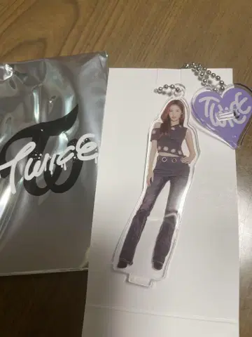 TWICE 팝업 사나 랜덤 미니 아크릴 스탠드 참